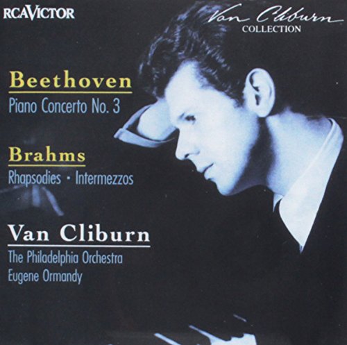 Beethoven: Piano Concerto, No. 3 / Brahms: Rhapsodies & Intermezzos