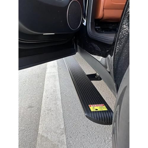 Escalones Laterales Eléctricos para Mercedes-Benz Sprinter miniatura 4
