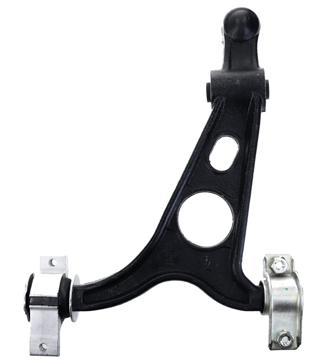 LEMFÖRDER 27060 03 Braccio Oscillante Sospensione Ruota per Alfa Romeo 147 (937_) 2000-2010 Sx, Inferiore, Assale anteriore e altri veicoli