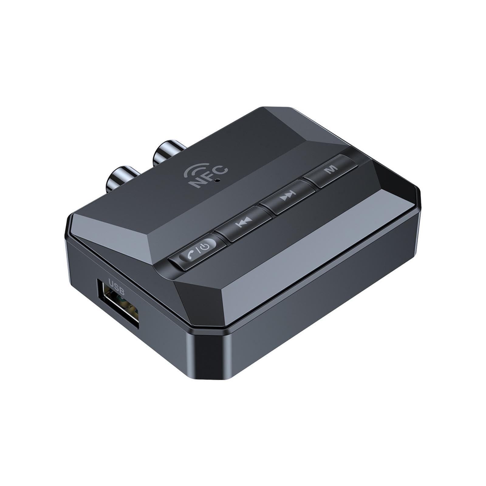 Atorse Bluetooth Transmitter Receiver Hd HiFi Wireless Audio Adapter for Headphonescomputers/Tablets & Networking | Home Networking & Connectivity | USB Bluetooth Adapters/Dongles-image-11