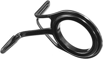 Amazon | ロッドガイド 釣り竿ガイド ヒント 交換 釣竿 修理 セット