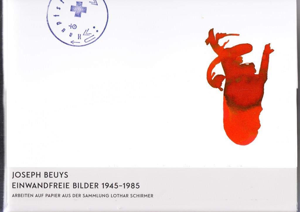 Joseph Beuys Arbeiten auf Papier collection de dessins rares