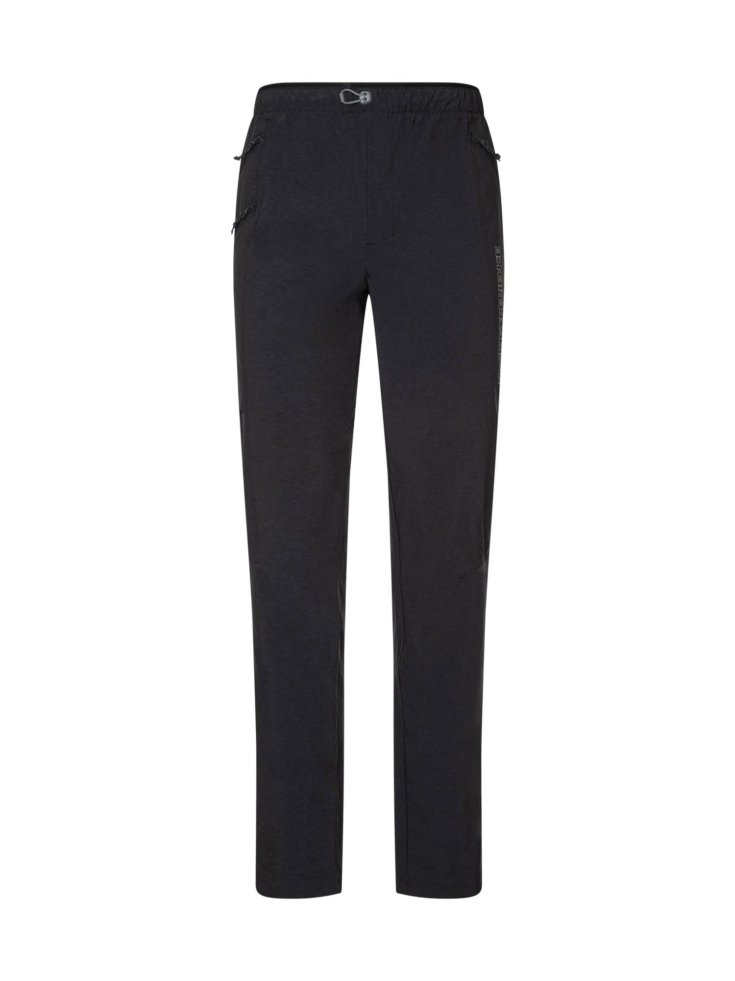 Rock Experience REMP03971 SALATHE' MAN Pants Men's O007 (Black Melange) + 0208 (Caviar) M