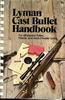 Plastic Comb Lyman Cast Bullet Handbook Book