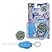Beyblade Burst Surge Speedstorm Curse Devolos D6 Spinning Top Starter Pack – Balance Type Battling Game Top with Launcher, Toy for Kids