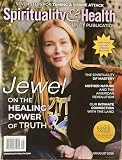 Spirituality & Health Magazine July August 2026 Songwriter Jewel