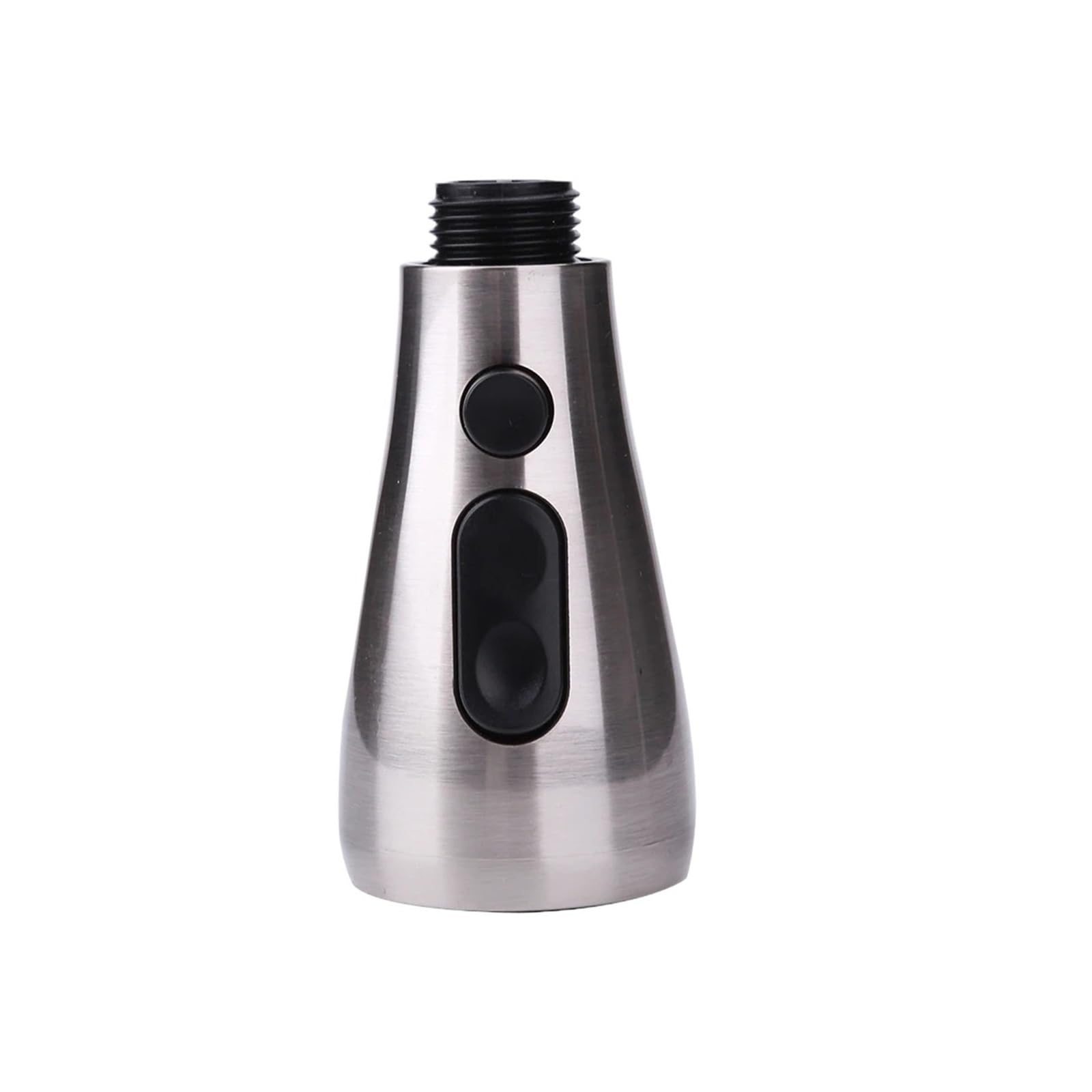 Sndisnv Red Stainless Steel 360 Degree Rotating Kitchen Bathroom Faucet Head 2Modes Adjustable Sink Basin Filter Tap Pull-Out Nozzle Sprayer For Bathroom Kitchen