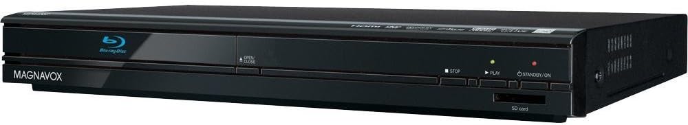 Magnavox MBP5120/F7 Blu-ray Player
