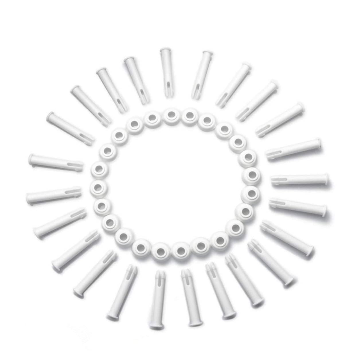3 Series Plástico para Piscina Repuestos De Accesorios para Desmontables Piezas X 3