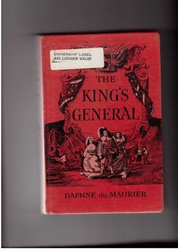 The King's General by Daphne du Maurier (1946-0... B01K16WQDG Book Cover