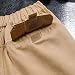 Pantalones Casuales para Hombre Color sólido Slim Fit Cómodo Transpirable Calidad Clásico...