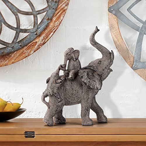 Figuras Decorativas de Elefantes para Hogar miniatura 4