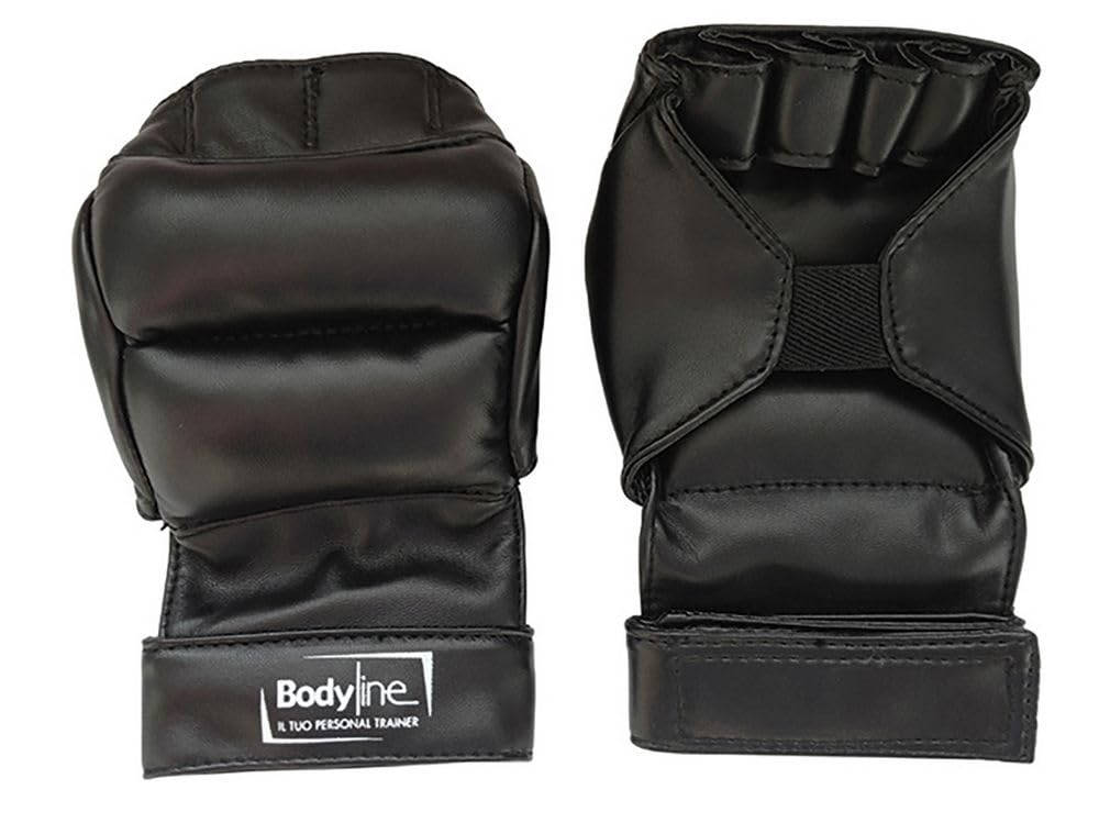 Bodyline Guanti Per Fitboxe – Guanti Leggeri E Protettivi Per Boxe Fitness E Allenamenti, Comfort, Stabilità E Sicurezza Per Mani Durante Workout Intensivi