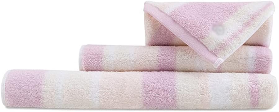 Towel Towe Bath Washing Face Male and Female Adults Bathing Cotton Soft and Absorbent(D)