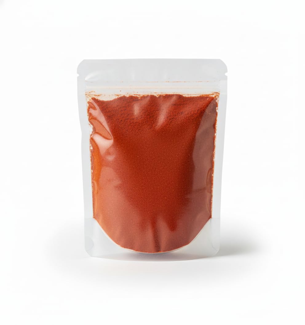 Pimentón en Polvo 100g | Especia de Pimiento Rojo Suave para Cocinar
