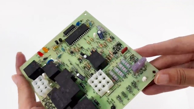 903429 Control Board,Furnace Control Circuit Board for Inter-therm and Mill-er M1 Furnace,Replacement for Nordyne Furnace Control Circuit Board 903429