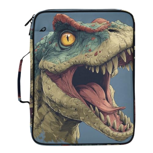 Carpeta expandible de 7 bolsillos con cremallera perimetral para proteger folios A4 y cartas