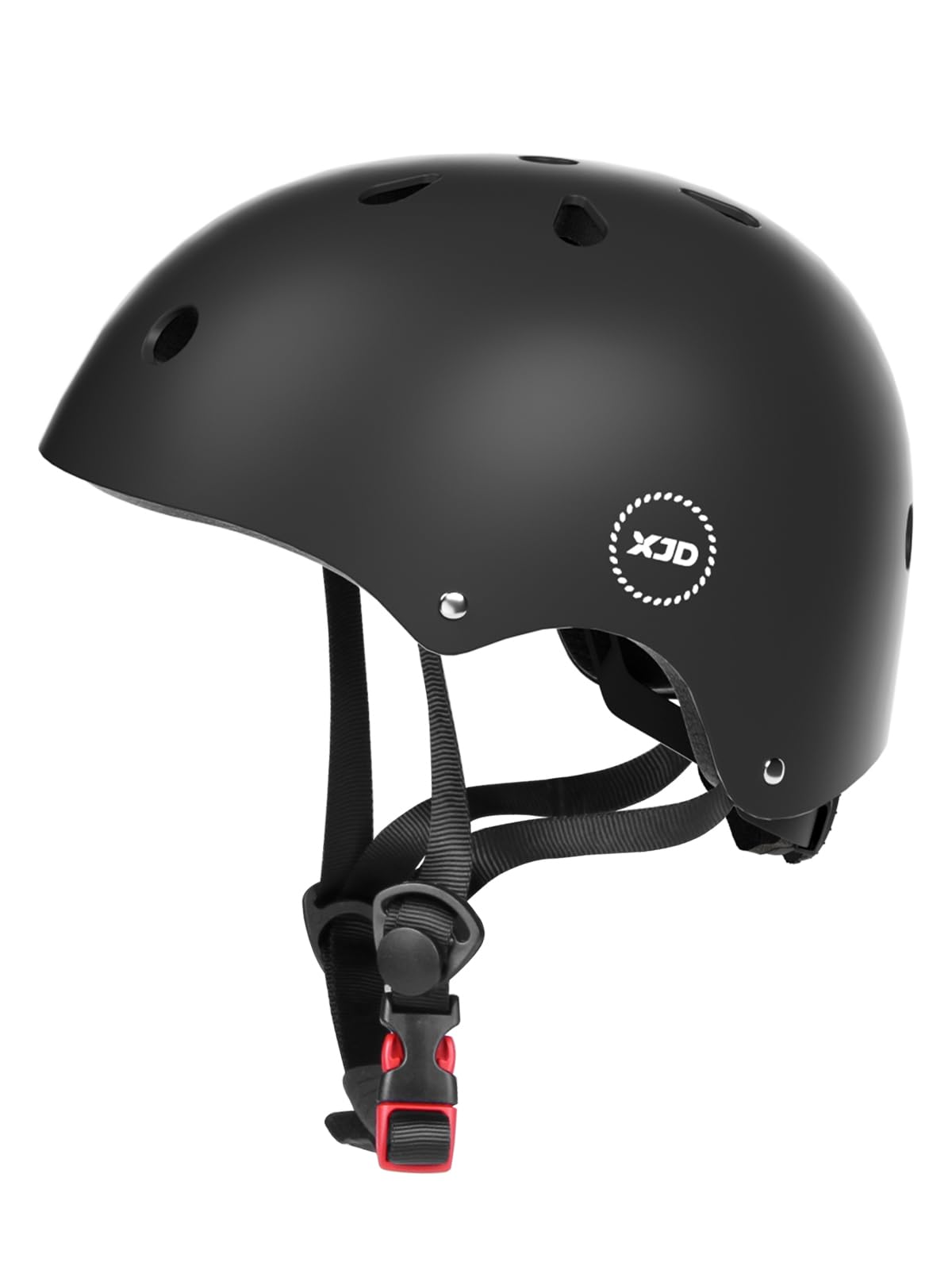 XJD Toddler Bike Helmet for Baby/Infant 2-8 Years Old, Adjustable Skateboard Helmet for Kids Boys Girls