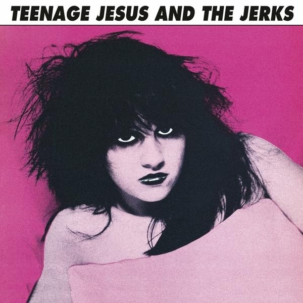 Teenage Jesus & The Jerks (Black)