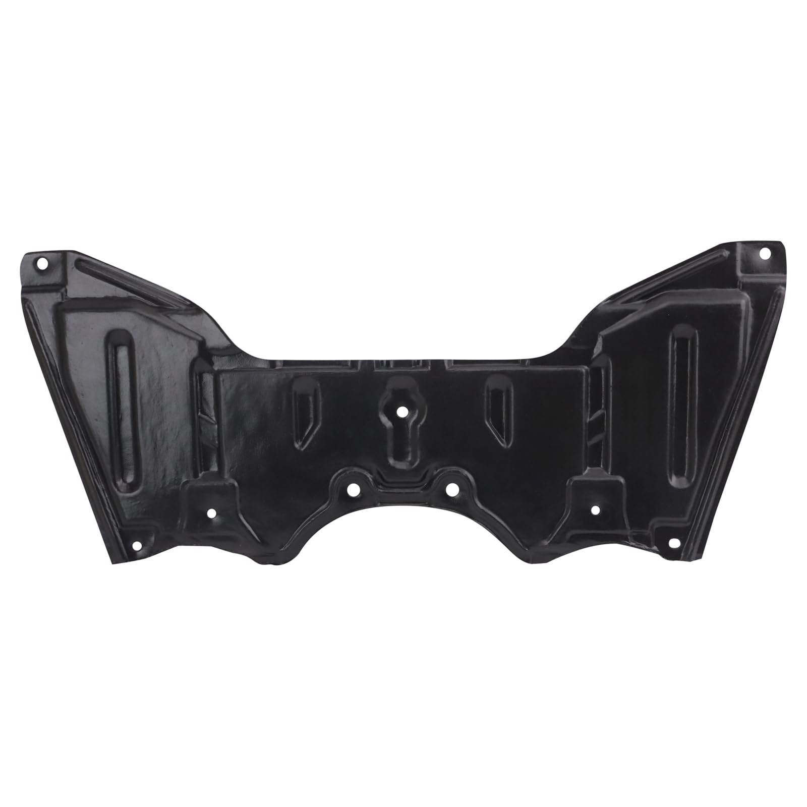 TRQ Engine Splash Shield Rear Lower Compatible with 2008-2012 Infiniti EX35 2011-2012 G25 2007-2008 G35 2009-2013 G37 2006-2010 M35 2008-2010 M45 IN1228124