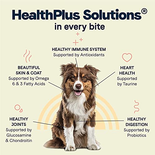 Canidae All Life Stages Premium Dry Dog Food For All Breeds, All Ages, Multi-Protein (15Lb) #TOP4