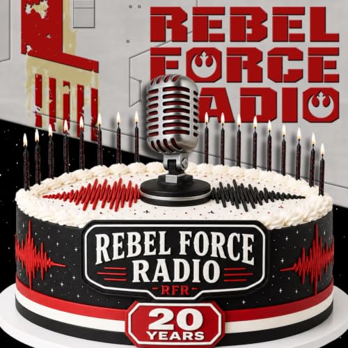 Celebrating 20 Years of Star Wars Podcasting