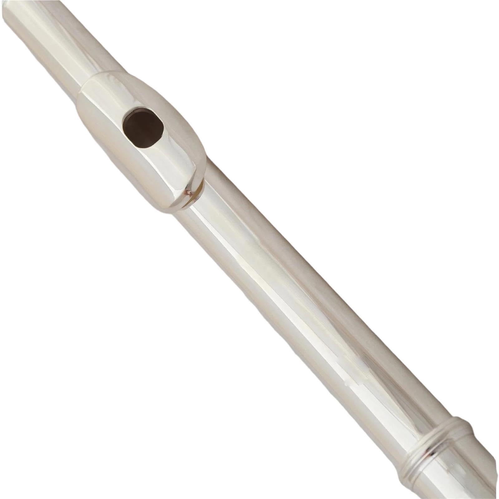 Flute Instruments Flet z wpustem C z 16 otworami