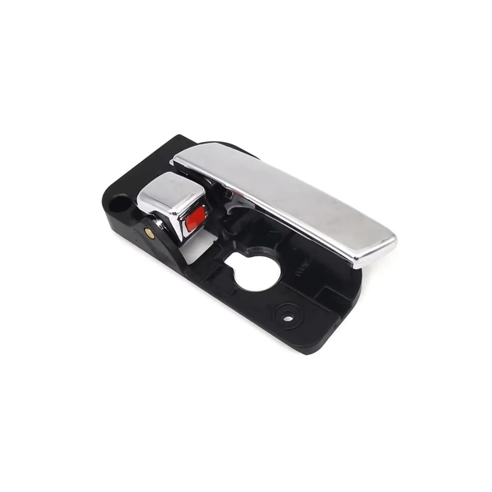 Fpcdhxsp Right Side Inner Interior Door Handle For Kia For Carens For Rondo 2007-2012 82610-1D000 82620-1D000 Car Interior Inner Door Handle Chrome
