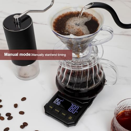 CULIKEM Espresso Scale with Timer