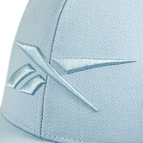 Image of Reebok Vector Baseball Hat | Snapback | Six Panel | Casual | Everyday | Sun Protection | Lightweight | Breathable
