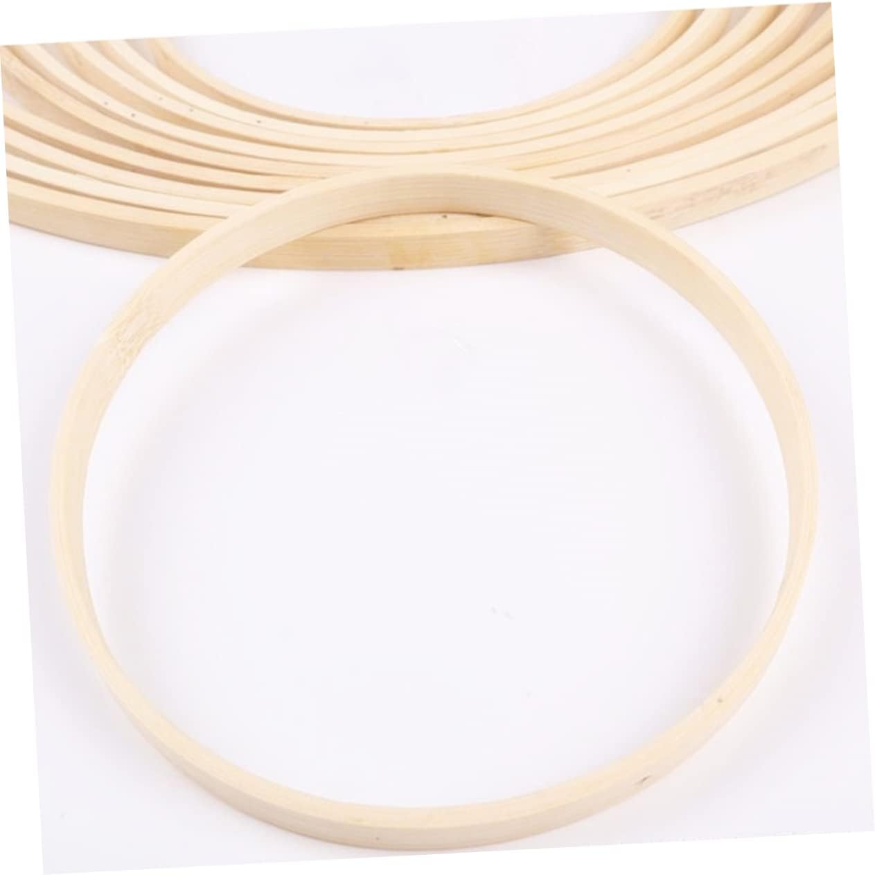 1bag Dreamcatcher Kit DIY Dreamcatcher Kit Macrame Projects Decorative Ring