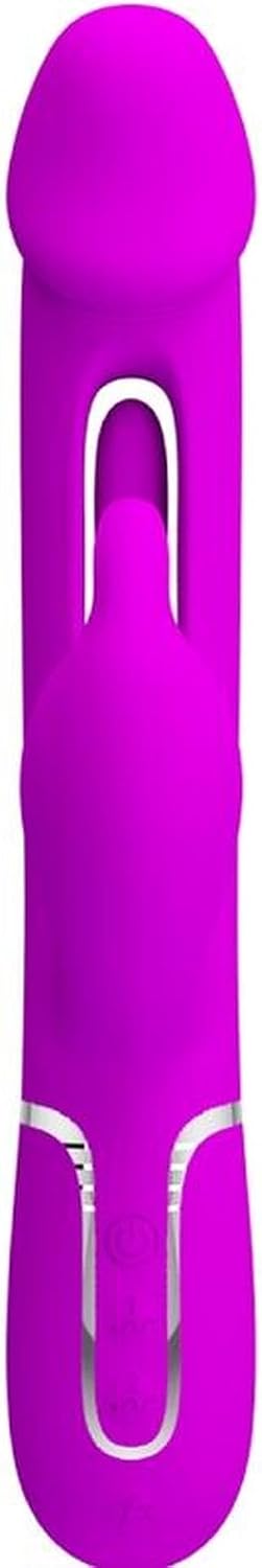 Pretty Love Kampas Rechargeable Rabbit Vibrator