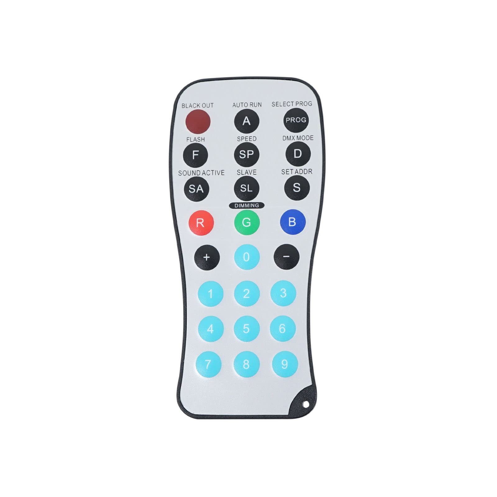 LEDJ Mando a distancia IR para LEDJ76A