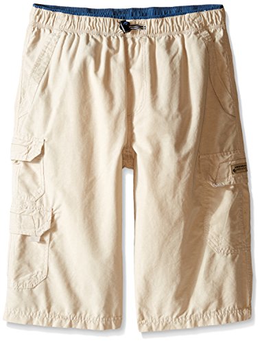 Unionbay Boys' Blake Knit Waist Cargo Short