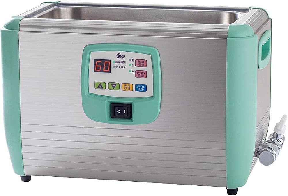 超音波洗浄機 US-704 （新品、未使用）　業務用 Amazon | エスエヌディ 超音波洗浄機 US-704 | 洗浄機 | 産業・研究