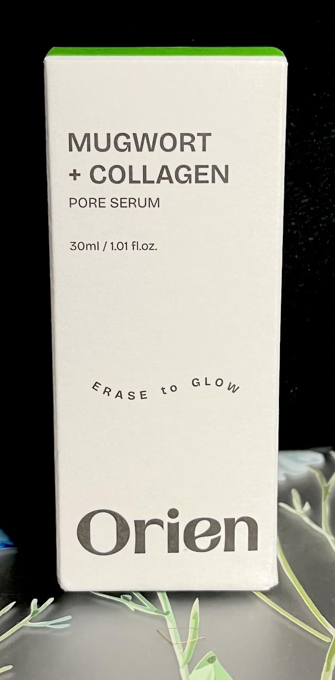 Orien Mugwort Collagen Pore Serum 1.01 fl.oz