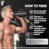 Max Strength HCl - Pre Workout Creatine HCl Powder for Muscle Growth, Endurance & Recovery - No Bloat, Superior Absorption - Pre and Post Workout Supplement for Men & Women (Blueberry Lemonade)