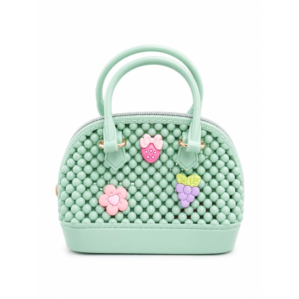 Mini Sling Purse for Girls & Women, Cute Crossbody Purse with Adjustable Strap, Lightweight Small Shoulder Purse with Zip Lock, Portable Utility Bag for Mobile, School, College, Office & Travel-image-34