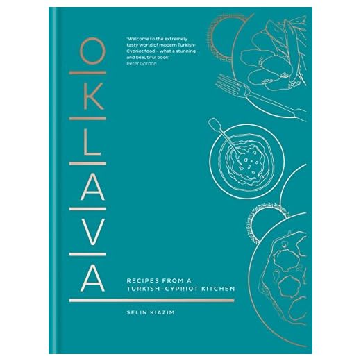 Oklava: Recipes from a Turkish–Cypriot kitchen