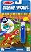 Melissa & Doug On The Go Water Wow! Dinosaurs Reusable Water-Reveal Activity Pad, Chunky-Size Water Pen