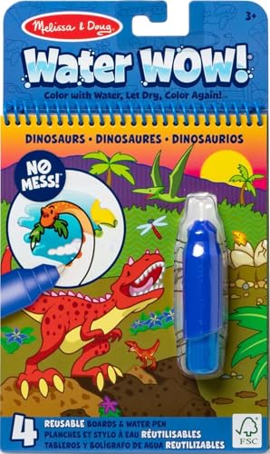 Melissa & Doug On The Go Water Wow! Mess Free...