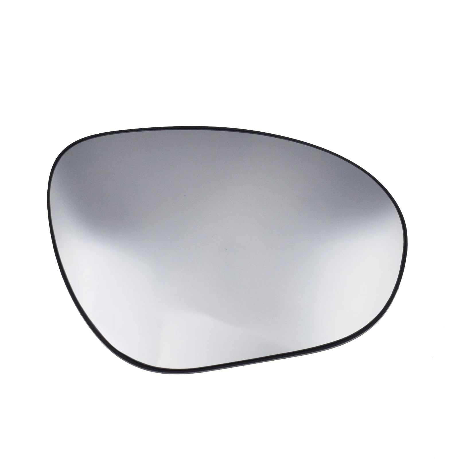 Glace rétroviseur chauffant droit pour Nissan Cube 2009-2014