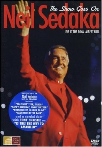 Neil Sedaka - The Show Goes On Live [DVD] [2009]