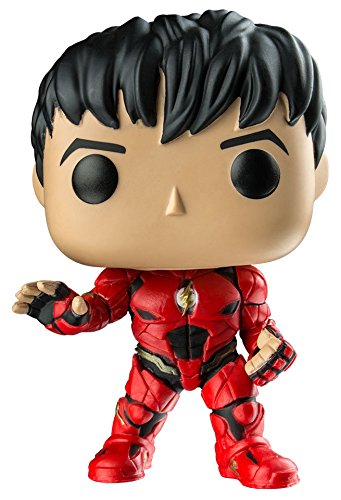 Amazon.com: Funko Pop! FN14741 Justice League (2017) - Flash