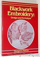 Blackwork Embroidery: Design and Technique 0713451467 Book Cover