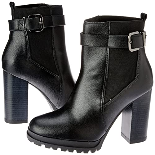 Boat Shoe,casual,Vizzano,Feminino, Preto,37