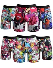 H:boxer Briefs -6 Pack