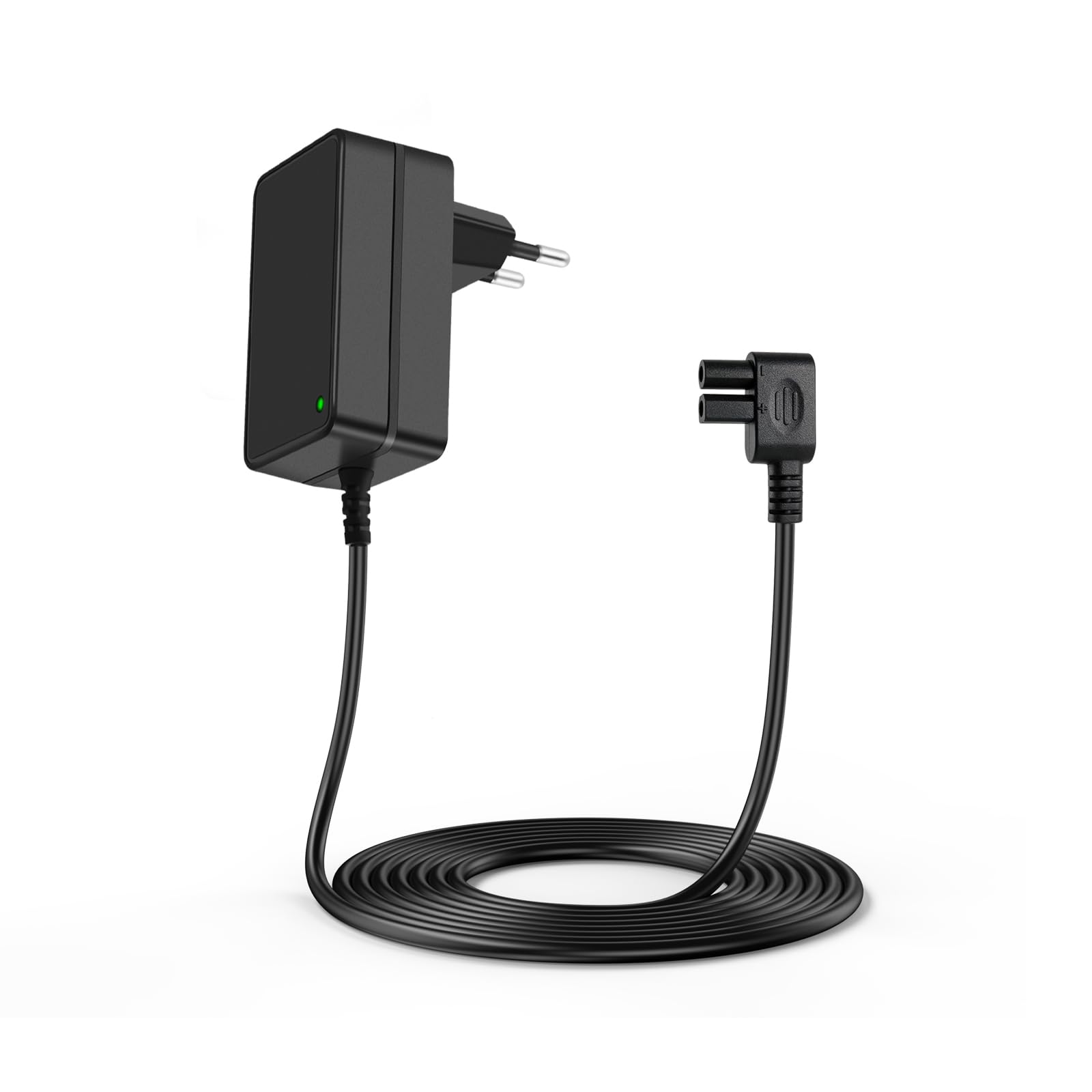 12,6V Chargeur Adaptateur Compatible avec Aiper Scuba SE Nettoyeur de Piscine sans Fil Chargeur pour Batterie Li-ION 10,8 V Nettoyeur Automatique de Piscine 5,9FT Câble de Recharge