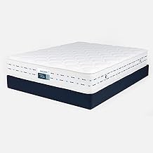 مرتبة فيسكوبيديك بعرض 180 سم وطول 200 سم وارتفاع 27 سم من انجلاندير