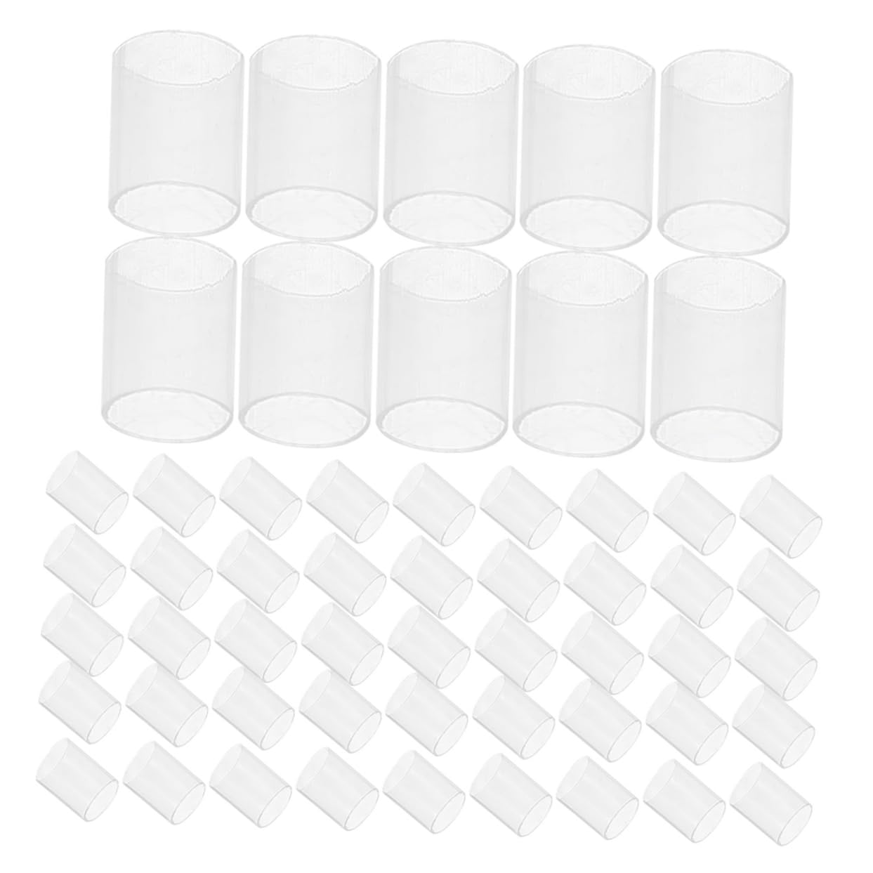 Alipis Pe Pillow Core Pillow Stuffing Tube Foam Filling Fluff Stuffed Cushion